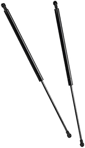 Miniatura 1 de JYHMT-Car Rear Tailgate Shock Rod Struts Boot Gas Springs Support Lift Struts for Nissan for X-Trail 2001 2002 2003 2004 2005 2006