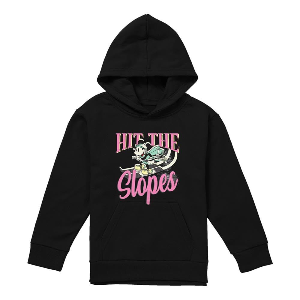 Disney - Hit The Slopes Hoodie zum Überziehen für Kinder