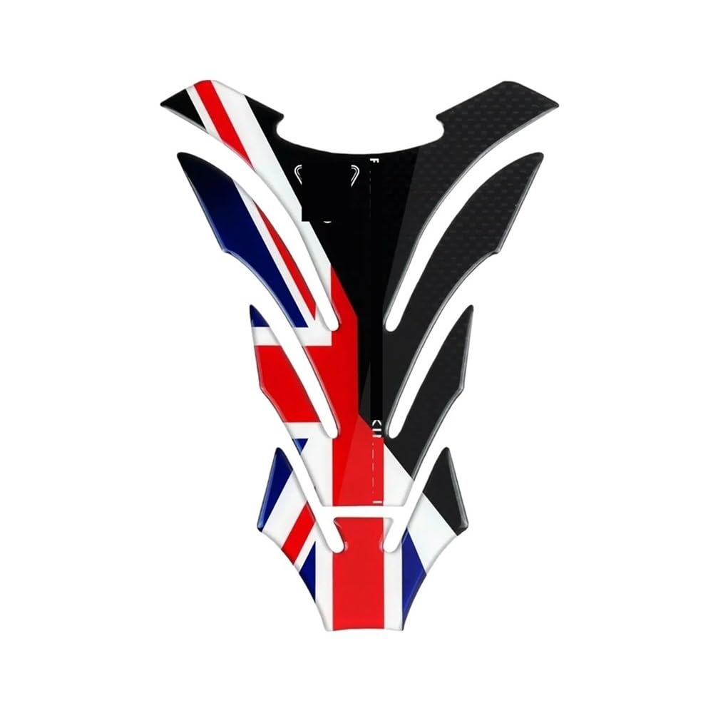 Fuel Tank Protector Motorcycle Tank Pad for Daytona for Speed for Street Triple for Trident for Tiger RS 1200 1050 900 800 765 675 660
