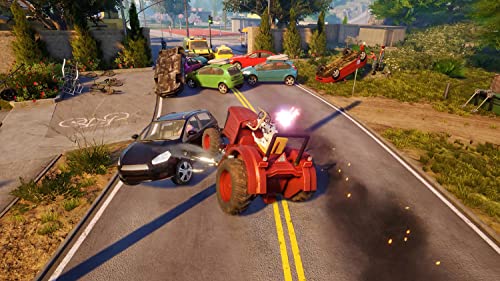 Goat Simulator 3 Pre-Udder Edition (PlayStation PS5) - Image 6
