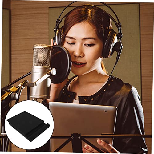 Pads de Aislamiento para Monitor para Parlantes Paneles Absorbentes de Sonido de Alta Densidad para Calidad de Sonido Óptima en Estudios Oficinas y Grabación en Casa miniatura 2