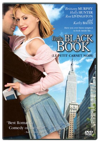 Little Black Book Bilingual [DVD]