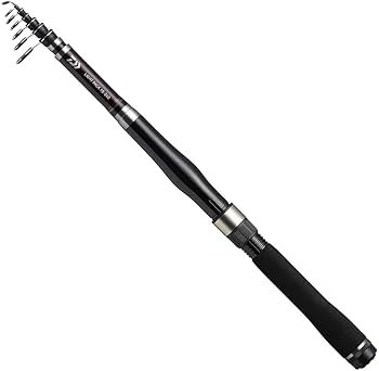 Amazon | ダイワ(DAIWA) ちょい投げ・サビキ 万能振出ロッド リバティ