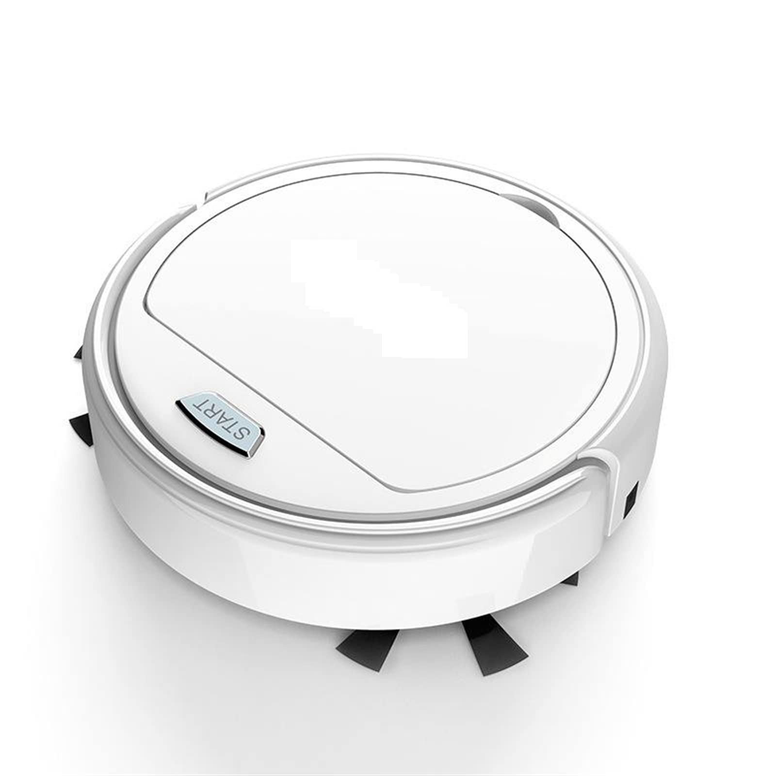 Robot aspirateur automatique avec balayage pratique et capteurs de vide intelligents