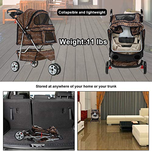 10 Best Cat Strollers 2023 Reviews My Pet Likes It