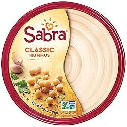 Sabra, Classic Hummus, 10 oz