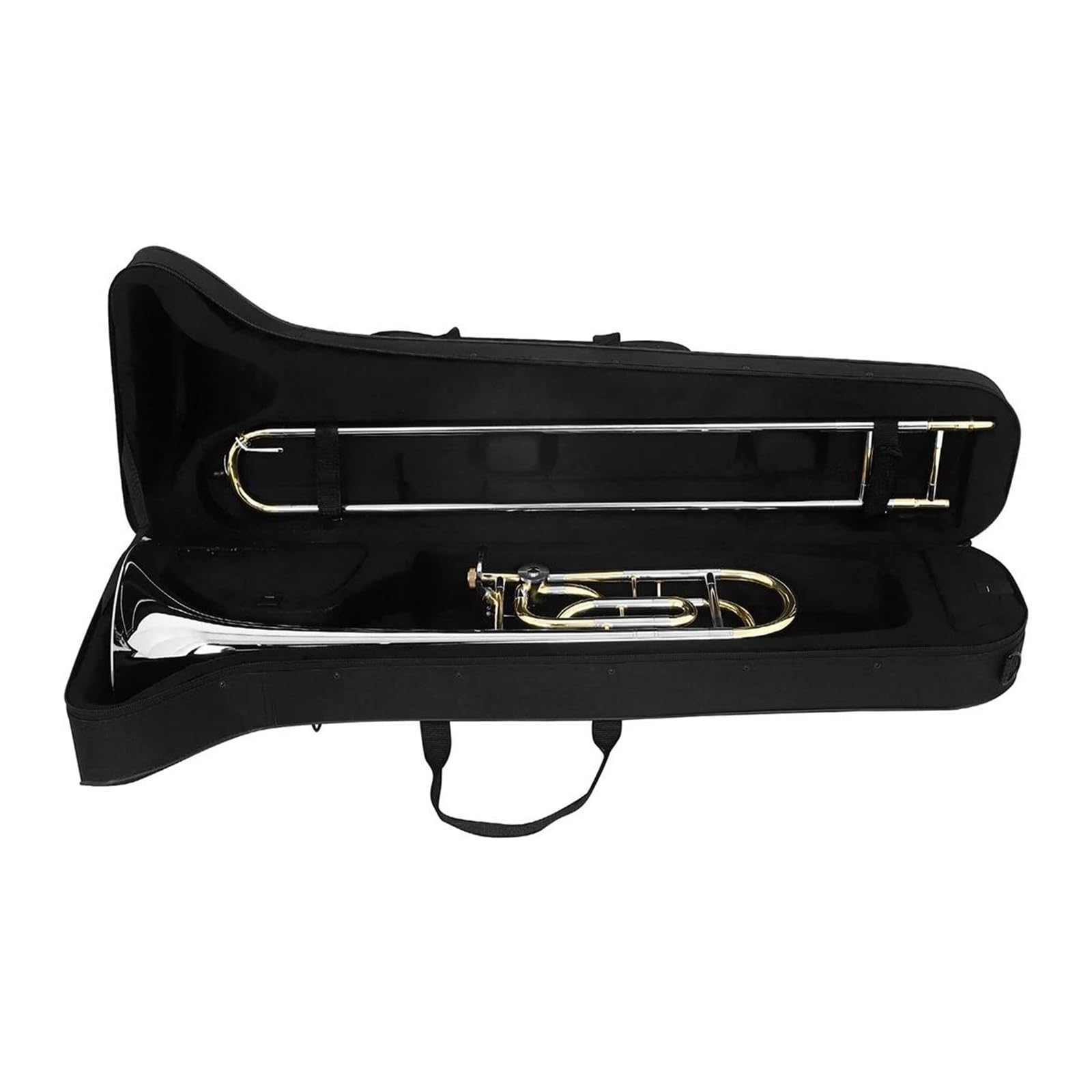 Puzon Profesjonalny instrument dęty puzon tenorowy odpowiedni dla dorosłych
