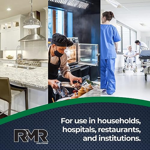 RMR-141 RTU Disinfectant Spray Refill Bundle, Kills 99% of Household Bacteria and Viruses, Fungicide Kills Mold & Mildew, EPA Registered