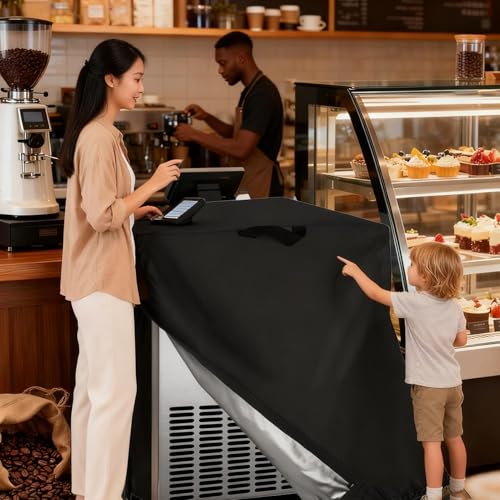 Housse de protection pour électroménager de terrasse et de garage - 3