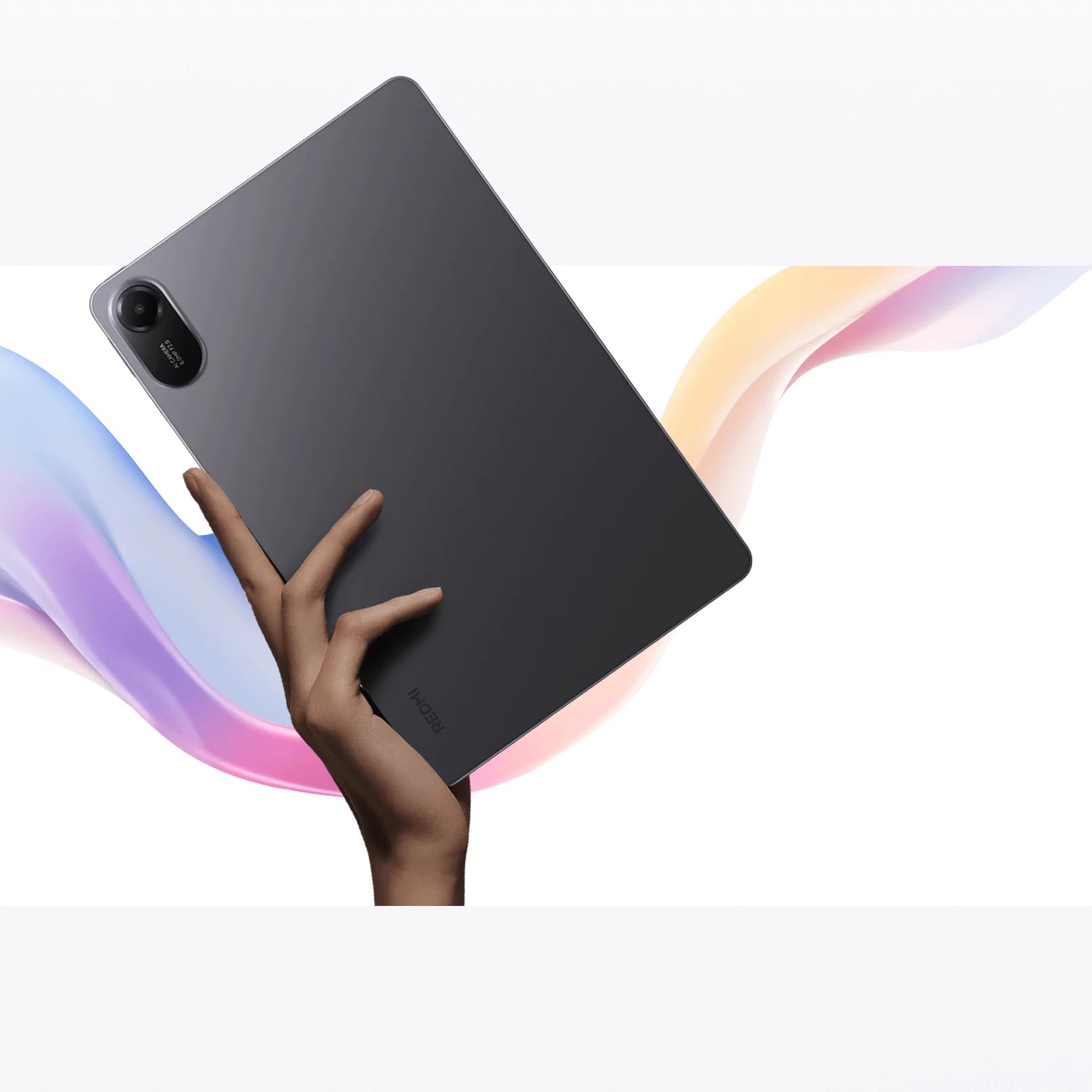 XIAOMI Redmi Pad 2 Tablette 11" 2,5 K (MediaTek G100-Ultra, 8 Go de RAM, 256 Go de ROM, WiFi 5 + Bluetooth 5.3, Batterie de 9 000 mAh, Chargeur Non Inclus), Gris (Version ES)