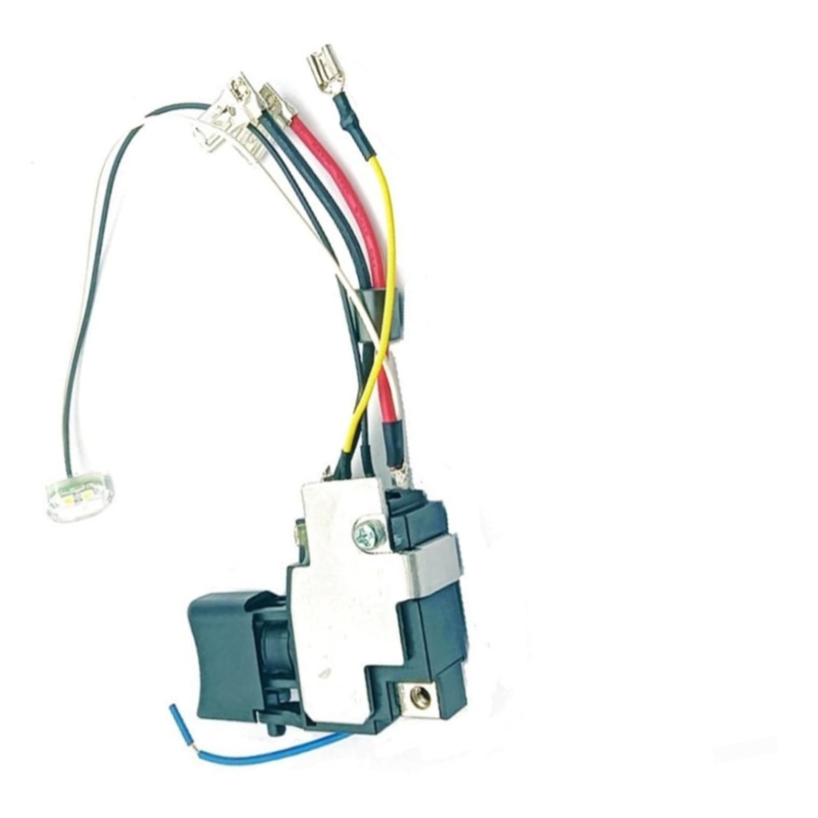 Interruptor de repuesto for controlador de impacto DTD152 632F266 6507529 for mejorar la función de la herramienta