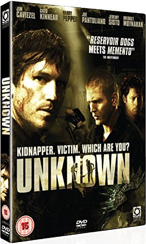 Unknown [Import anglais]