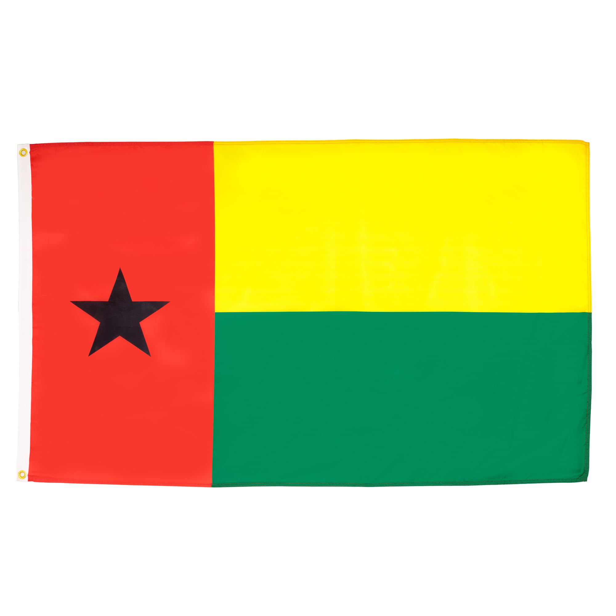 AZ FLAG - Sierra Leone Flag - 2x3 Ft - 100D Polyester Sierra Leonese Banner with Two Metal Grommets - Fade Resistant - Vivid Colors - 2' x 3' Feet - 90x60 Cm — view 178