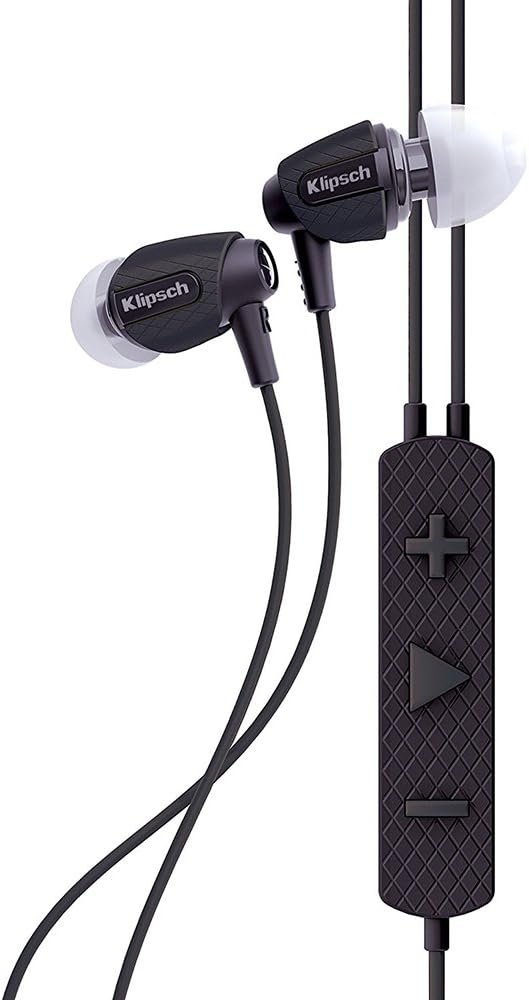 Klipsch AW-4i In-Ear Headphones