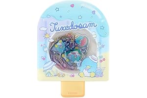 Sanrio Tuxedo Sam Plushie