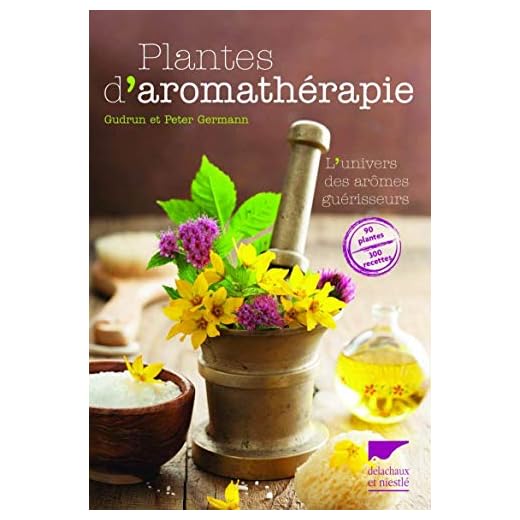 Plantes d'aromathérapie