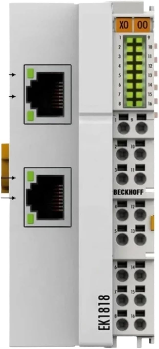 EK1818 Coupler with Integrated Digital inputs/outputs EK 1818 PLC Module