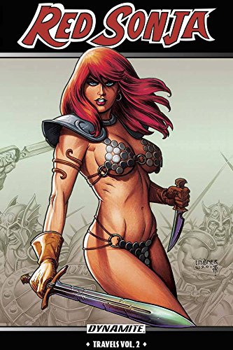 Red Sonja: Travels Volume 2 (RED SONJA TRAVELS TP)