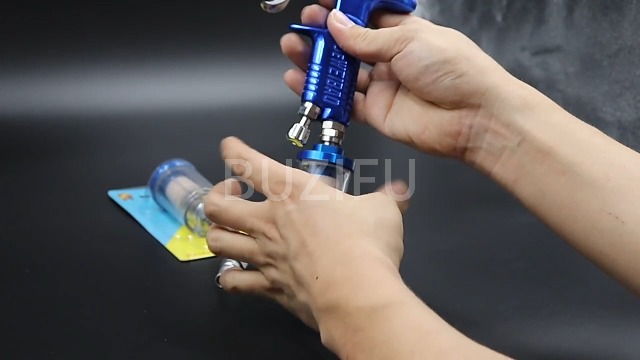 Mini Filtro Aria In Linea TCP Global, Separatore Di Olio E Acqua - Foto 10