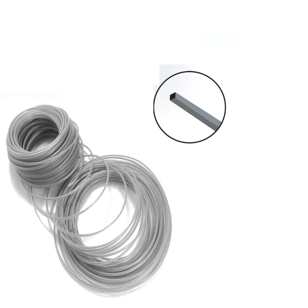 Brush Cutter Line - 3.00mm Steel Wire -3