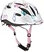 ALPINA Fahrradhelm Gamma 2.0 Casco, Infantil, Corazones, 51-56 cm