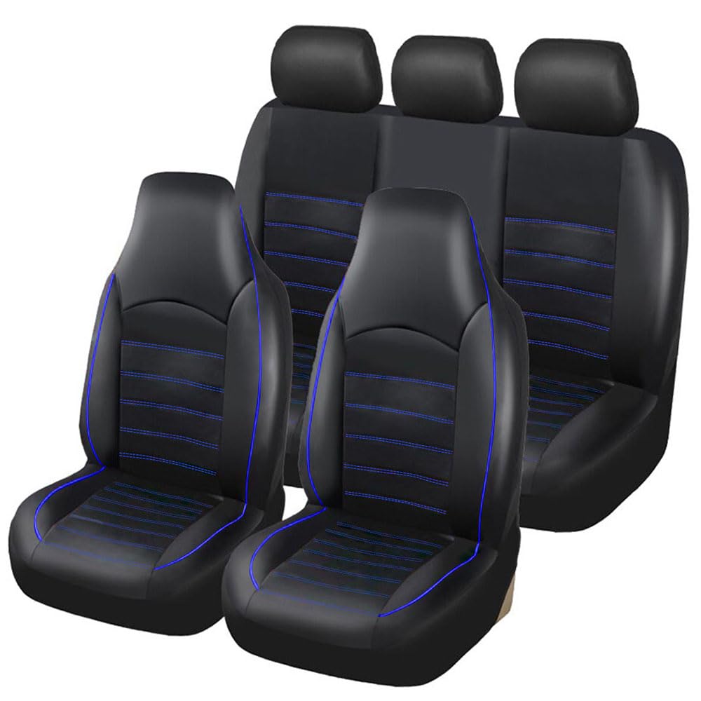 AALXF Car Seat Covers for Renault Kadjar 2015-2022
