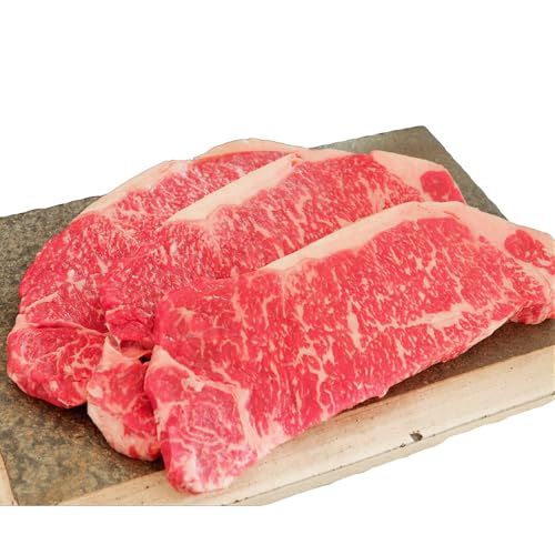 あか牛 ロースステーキ 約600g(約200g×3枚) 牛 牛肉 肉 にく ロース ロース肉 和牛 冷凍 国産
