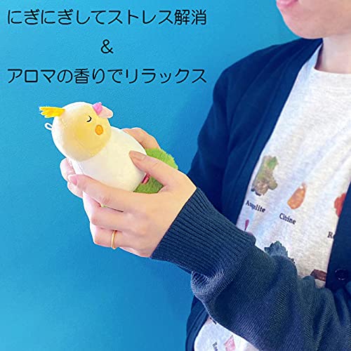すごかわいんこ Amazon｜ダイカイ ズーズーリラックス セキセイインコBL W10×D8×H14(cm