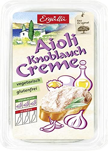 Ergüllü Aioli Knoblauch, 200 g