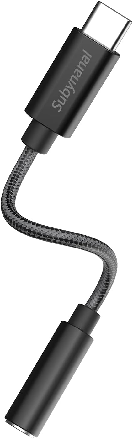 USB c to 3.5mm Headphone and Charger Adapter,2-in-1 USB C PD 3.0 Charging Port to Aux Audio Jack and Fast Charging Dongle Cable Cord Compatible with Samsung S21 S20 S20+ Ultra, Google Pixel 4 3 XL… : Electronics