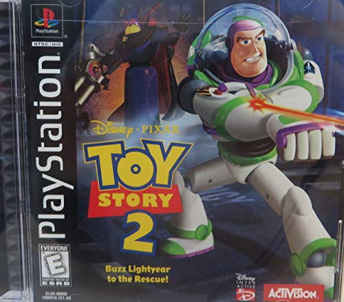 Image of Toy Story 2 (Renewed)