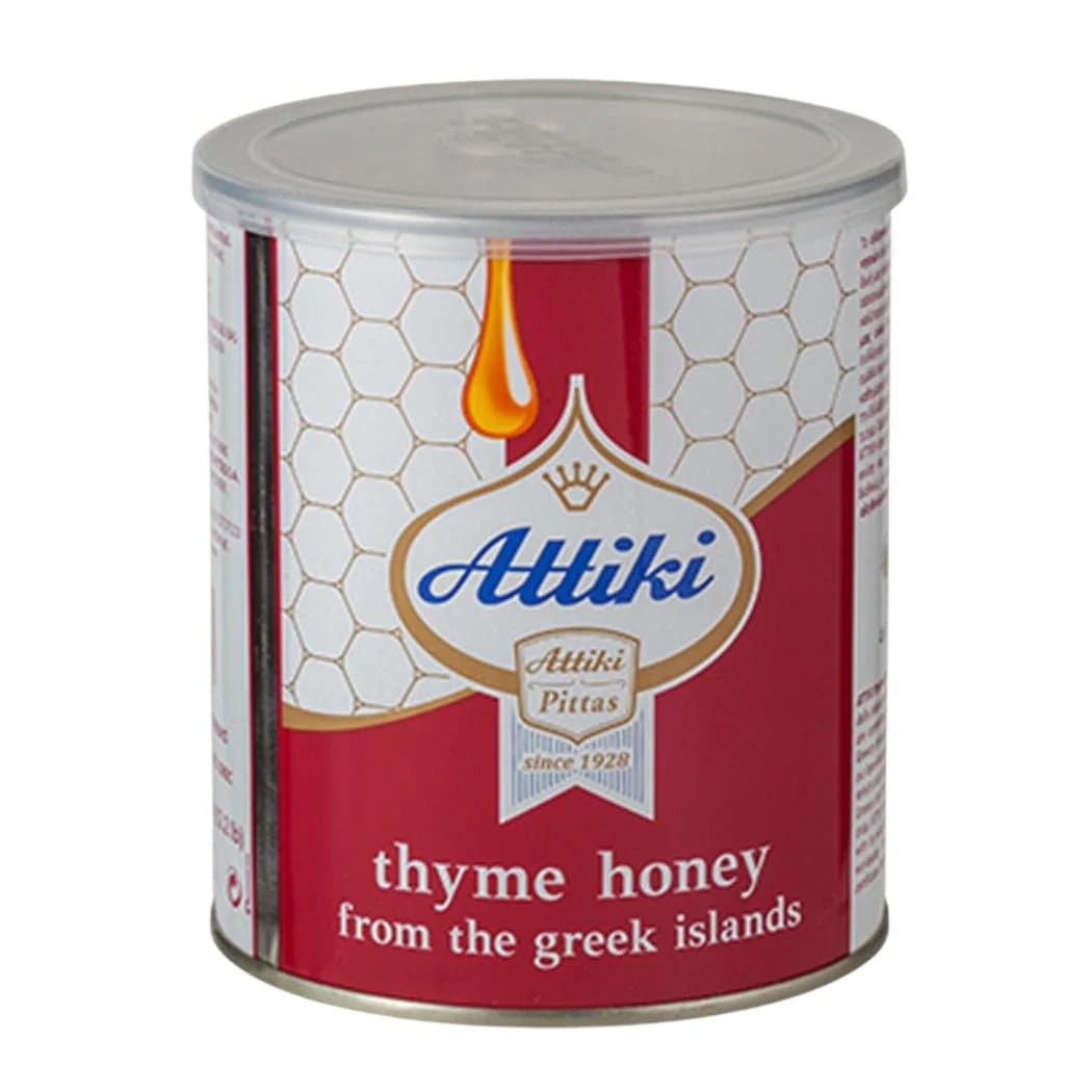 Greek Thyme Honey Attiki 1000g from Aegean Islands