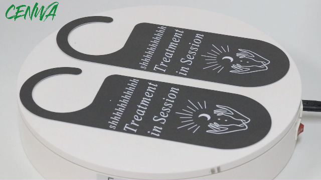 2 Pcs Treatment In Progress Sign Do Not Disturb Sign Office Sign In