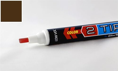 Vista 94 de ColorRite 2Tip para Buick Enclave - Pintura de retoque automotriz, gris metálico (parachoques) WA8945, paquete de color y capa transparente WA8945