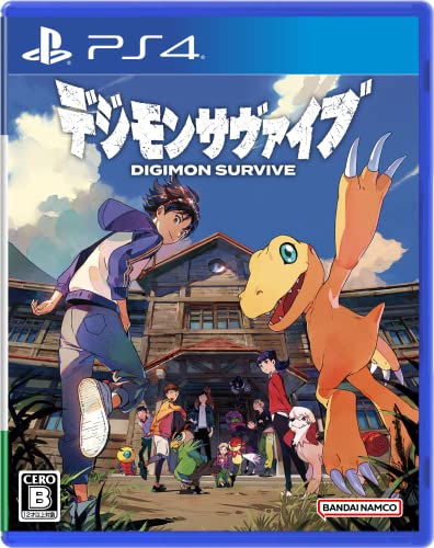 Amazon.co.jp: 【PS4】デジモンサヴァイブ : ゲーム