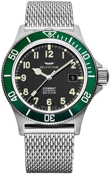 Glycine Combat Men's watches GL0091