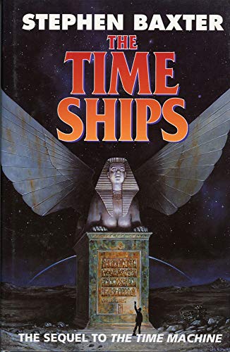 The Time Ships 0002246090 Book Cover