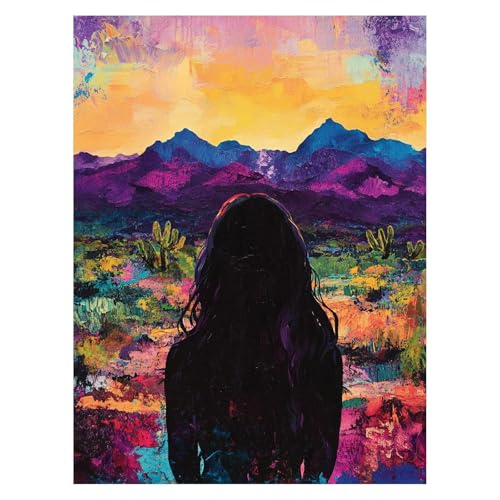 G  Painting by Numbers i yCgoCio[ Lbg 100 x 135Cm G|Lbg ƃuVƃJt LoXG ʊG̋ Paint by Numbers Ƃ̕ǂ̑zf[MtgƂ