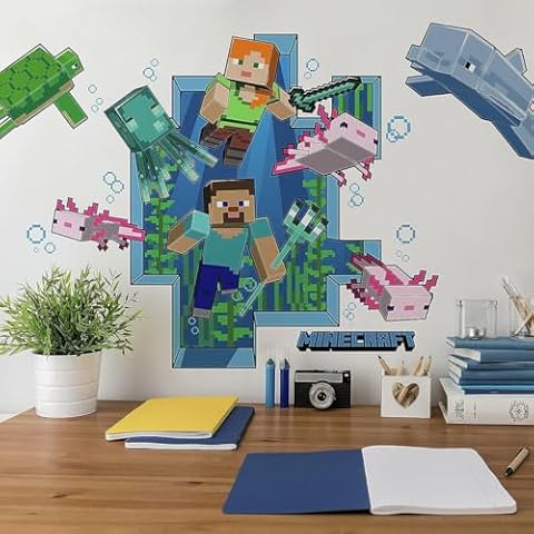 TAMYID Decorative Wall Sticker for Kids Cover