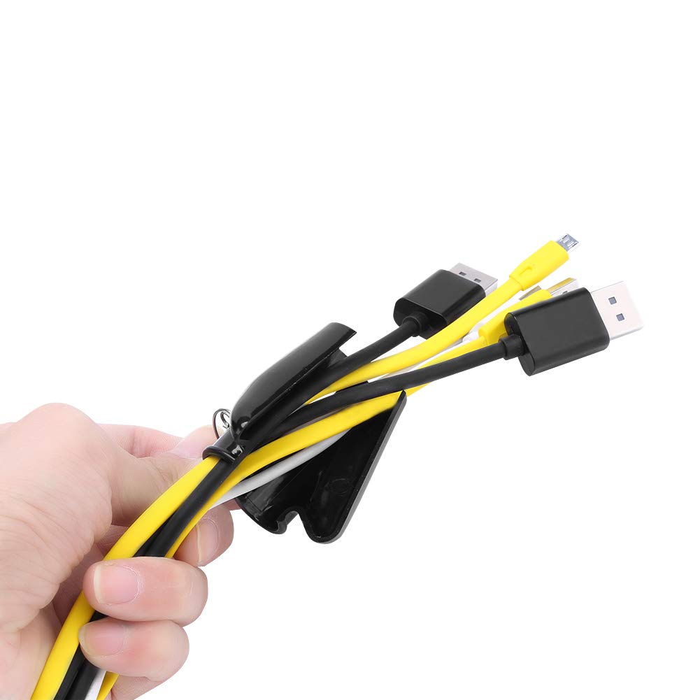 Wąż kablowy ze środkiem do ciągnięcia, dostępne w wielu kolorach i rozmiarach, elastyczny, trwały spiralny organizer do kabli organizator kabli (srebrny 3,0 m * 16 mm)