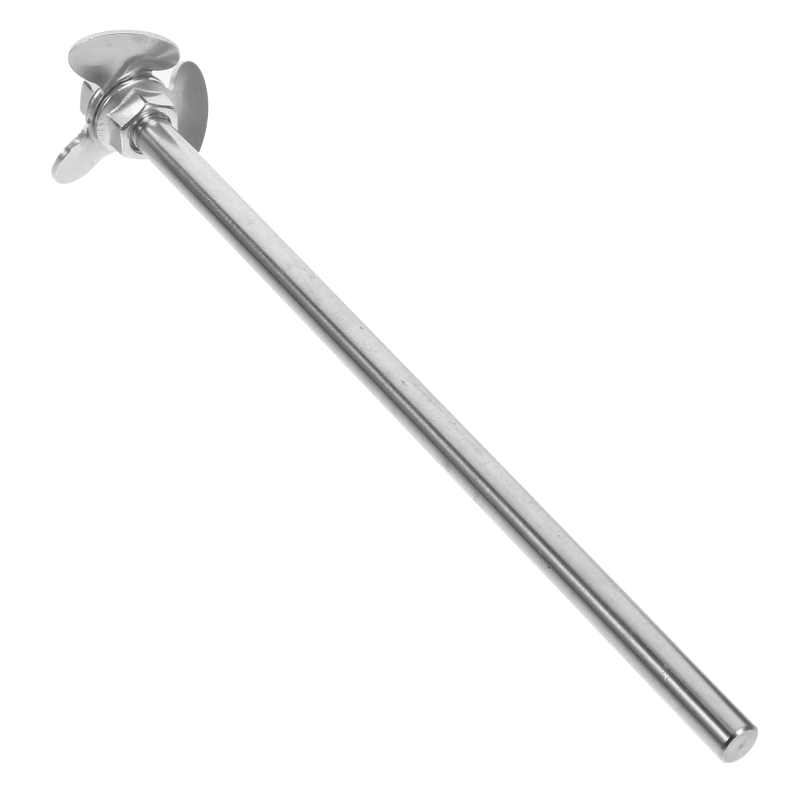 FIXOSHEE Stirring Tool Set of Stirring Rod Mixing Paddle Stainless Steel 8x200mm