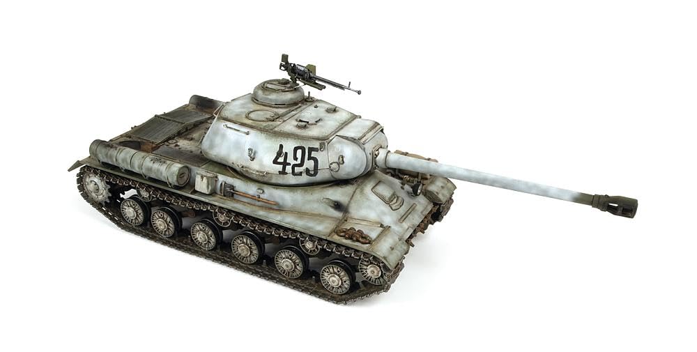 Zvezda 923708-1/35 is-2 - Scala 1:35