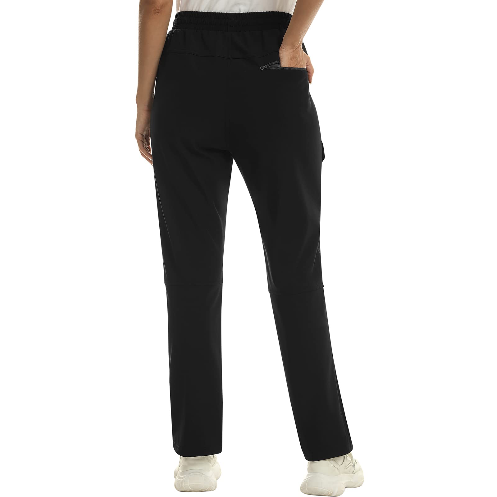 MoFiz Pantalones Ski Mujer Pantalón para la Nieve Térmicos Pantalones Impermeables de Invierno