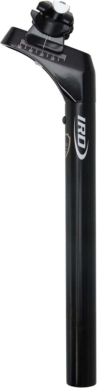 IRD Interloc Wayback Seatpost - 27.2mm|300mm|50mm|Black - 398763