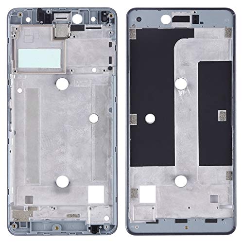 Plaque de lunette de cadre LCD pour BQ Aquaris U Lite couleur gold
