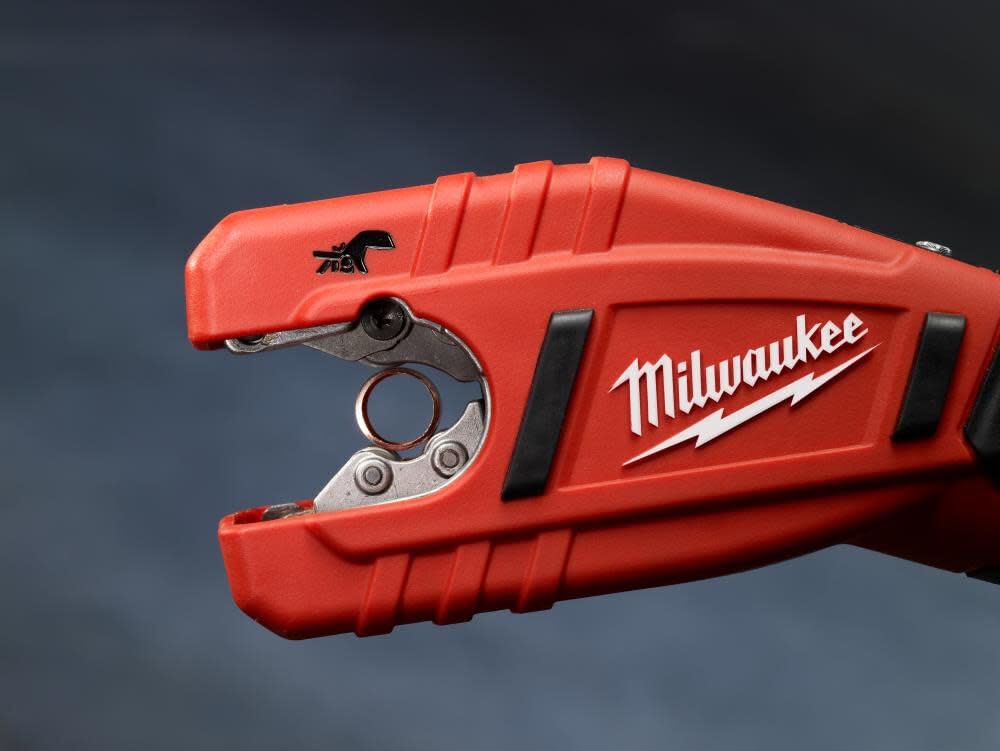 Milwaukee 2471-21 - Kit tagliatubi in rame da 12 Volt