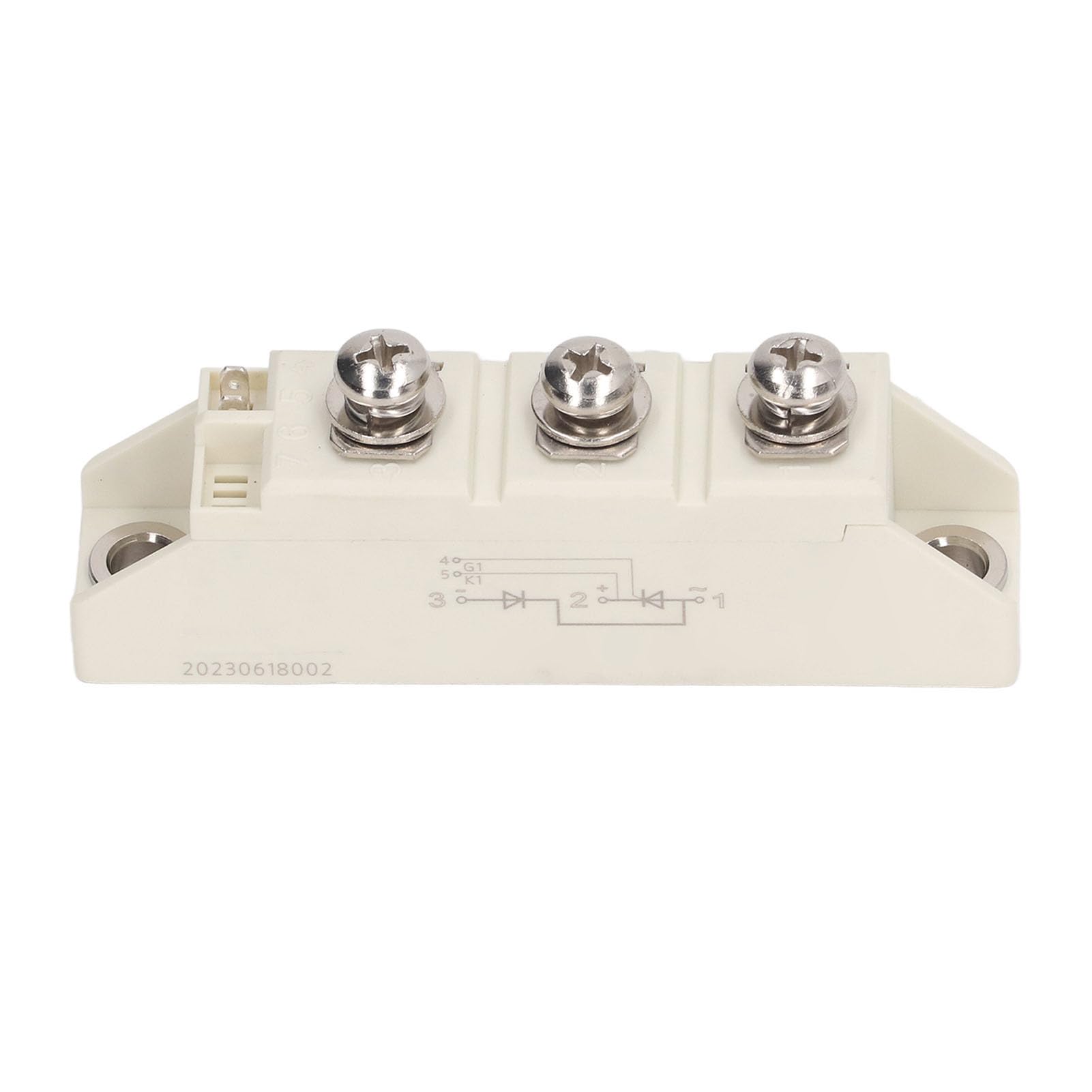 Thyristor Module, Compact Size 3 Terminal Silicon Control Module for Automation Equipment