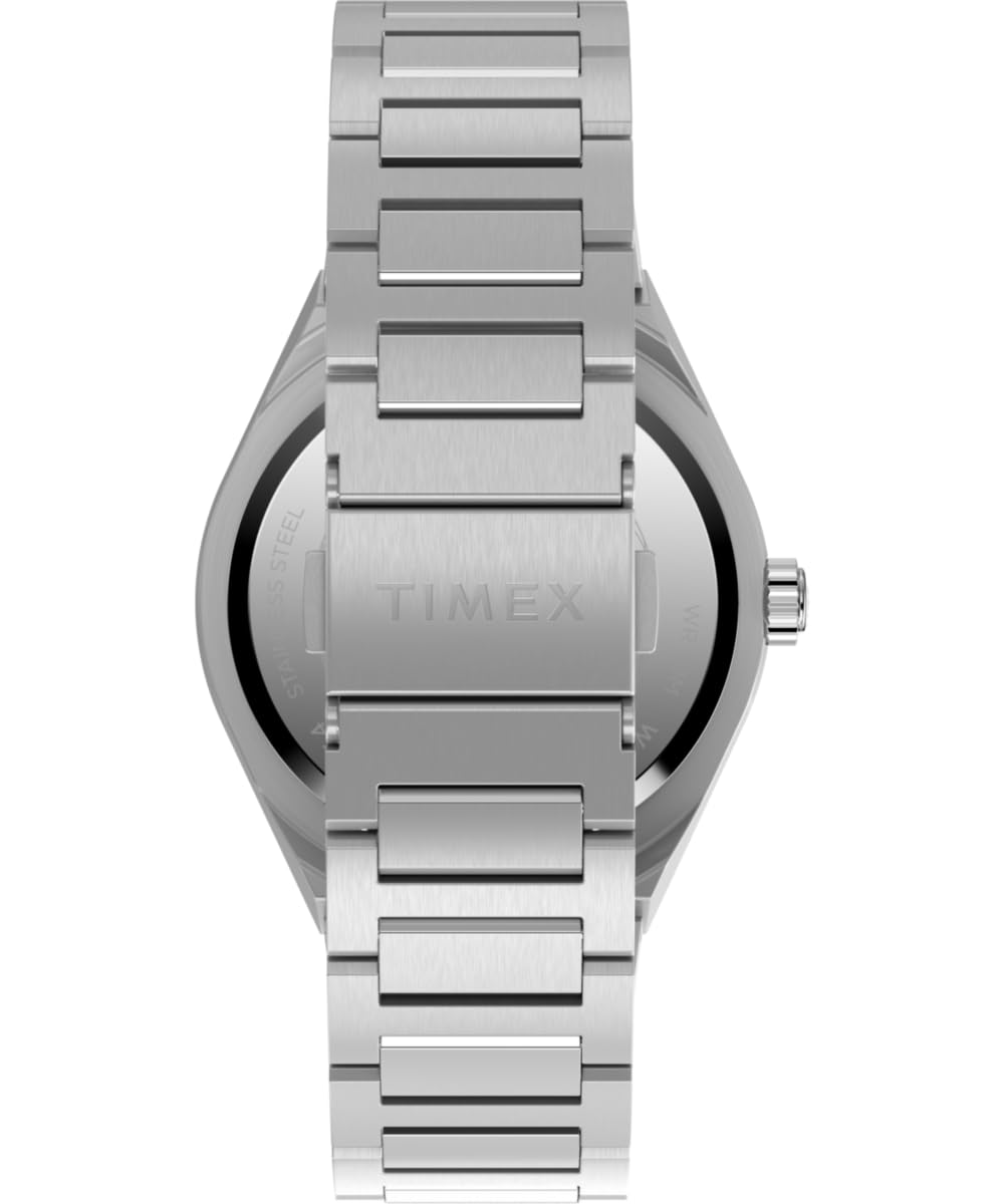 Timex Men's Q Continental Day and Date 39 mm Quartz Watch