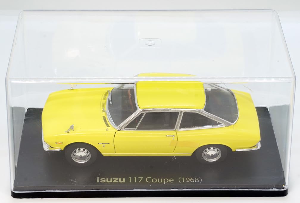 Amazon.co.jp: ◇23 いすゞ117クーペ(1968) 国産名車