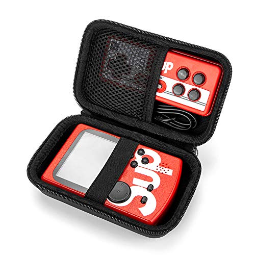 Fromsky Case for UTTORA/ TrophyRak/ Kiztoys/ JAMSWALL/ TAPDRA Handheld Game Console Retro Mini Game Player Gameboy, Travel Carry Case Protective Cover Bag